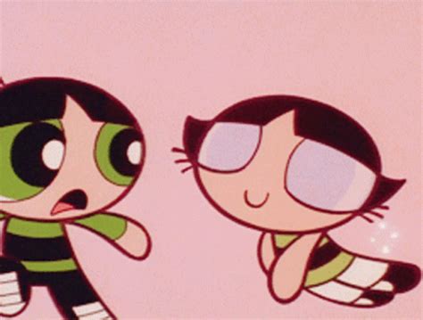 Ppg Buttercup GIF - Ppg Buttercup Kiss - GIF 탐색 및 공유