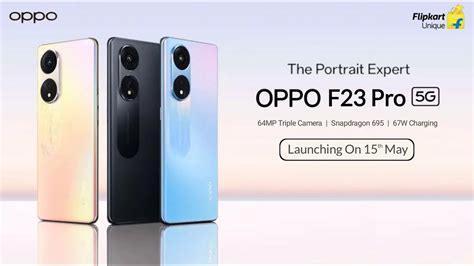 OPPO F23 PRO 5G- Official Specs | Price in India & Release Date ...