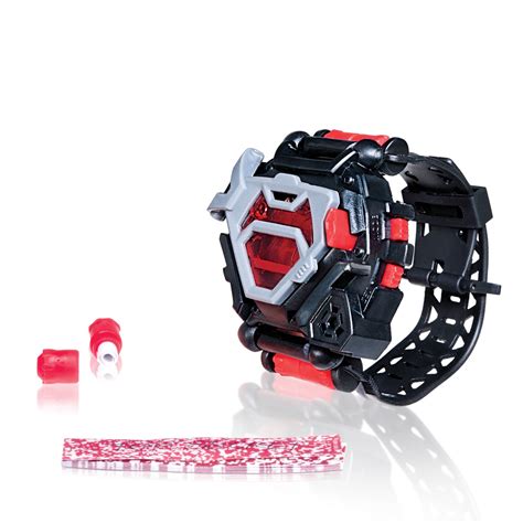 Spy Gear Field Agent Spy Watch Wrist Toy Gadget Kids Fun Alarm with ...