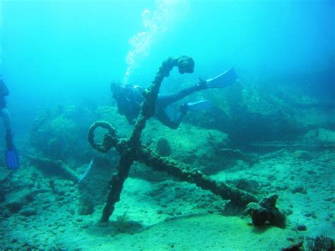 The SS Copenhagen Shipwreck Off Pompano Beach – NAUI Sources Blog