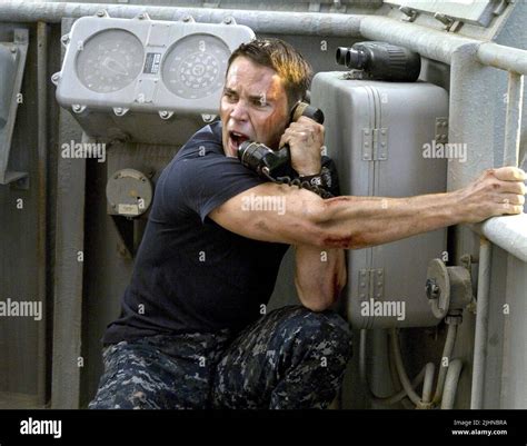 TAYLOR KITSCH, BATTLESHIP, 2012 Stock Photo - Alamy