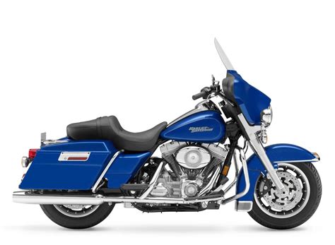 2008 Harley-Davidson Touring Models A Sweet Way To Ride - Gallery | Top Speed