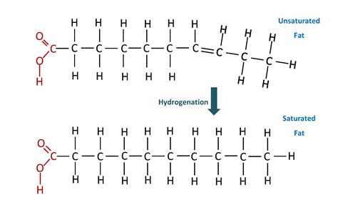 Chemical Structure Of Oil