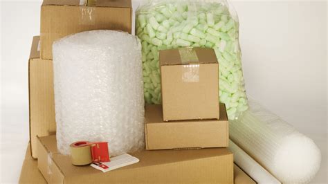 Best Packing Materials for Your Move | Perrysburg Moving