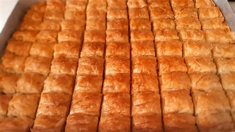 11 Baklava Varieties Ranked From the Worst To the Best - TasteAtlas