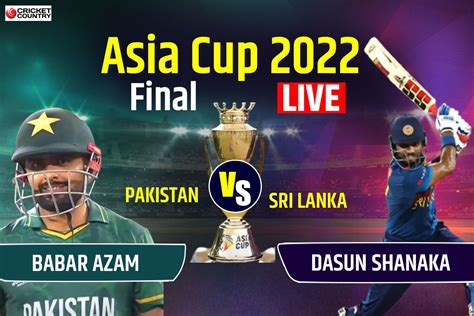 Highlights Pakistan vs Sri Lanka Asia Cup Final 2022: SL Are New Asian Champions After 23 Run ...