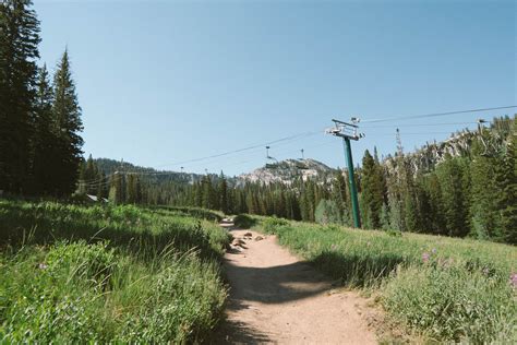 Hiking Lake Mary & Catherine in Utah — monetsommers