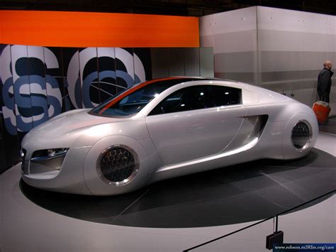 Super cool Audi Concept Car designs from around the web.