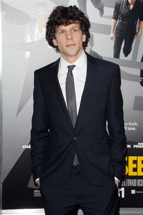 Jesse Eisenberg Picture 53 - New York Premiere of Now You See Me