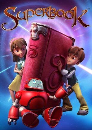 Superbook | Superbook Wiki | Fandom