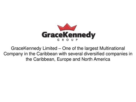 Grace Kennedy Limited