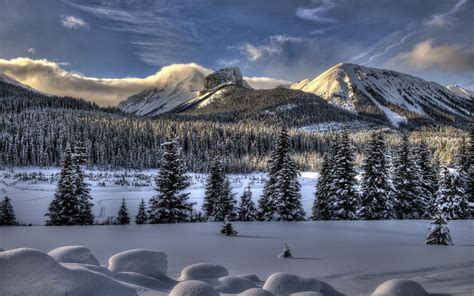 Wallpaper Winter Scenes (58+ images)