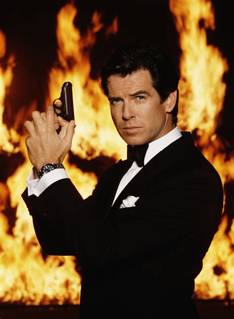 Pierce Brosnan tells why he was reminded so much of his Irish roots ...