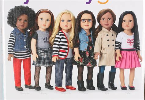 My Journey Girls Dolls Adventures: Journey Girls New Outfits Released