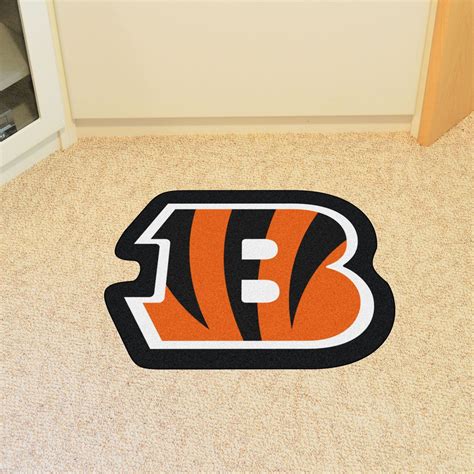 Cincinnati Bengals Mascot Mat | Fanhood Gear