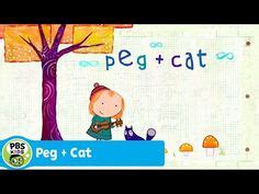 50 best ideas for coloring | Peg Plus Cat Coloring Pages