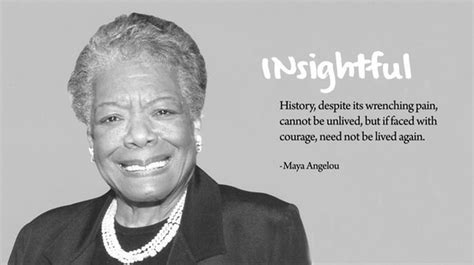 5 Favorite Quotes of Maya Angelou - Thoughtful Presence