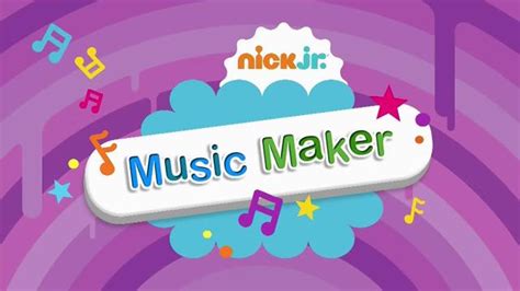 Nick Jr. TV Spot, 'Music Maker Game' - iSpot.tv