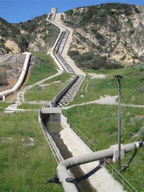 Southern California’s first water project: The Los Angeles Aqueduct ...