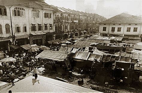 History of Chinatown - Part of Singapore's Heritage & Culture