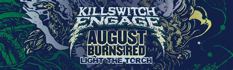 Killswitch Engage - Logjam Presents