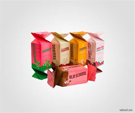 50 Creative Package Design ideas from Top Designers