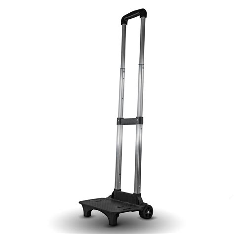 SSE Folding Compact Lightweight Premium Durable Luggage Cart - Travel ...