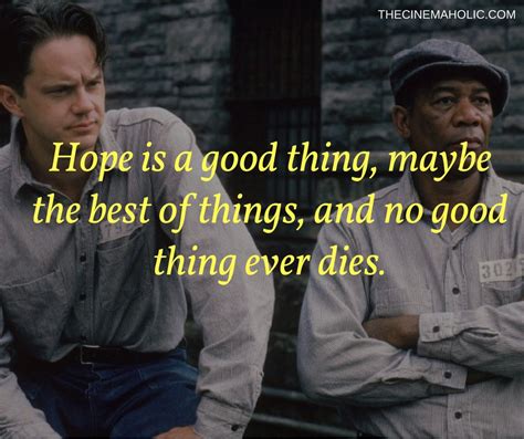 Warden Shawshank Redemption Quotes