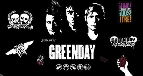 GreenDay, green day logo HD wallpaper | Pxfuel