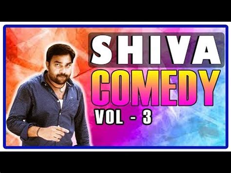 Shiva Comedy Scenes | Vol 3 | Thamizh Padam | Sonna Puriyathu | Manobala | Blade Shankar - video ...