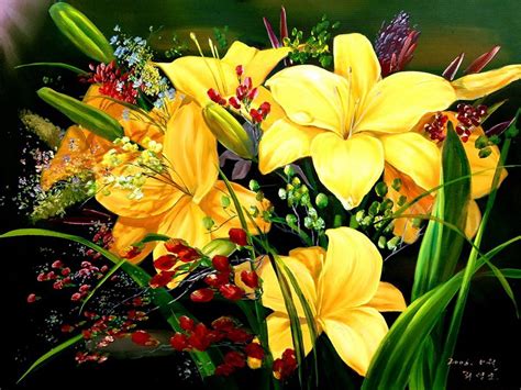 Flower Diamond Painting Kit - DIY Flower-87 – Diamond Painting Lovers