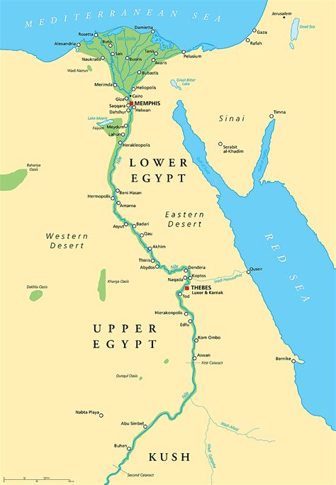 Rivers That Flow North - WorldAtlas