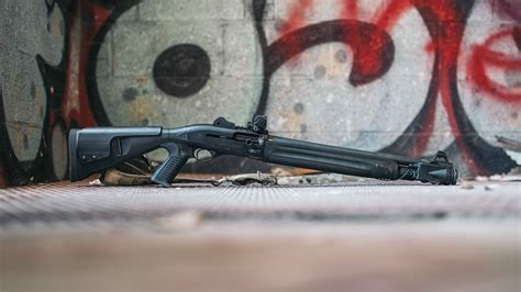 The Enhanced 1301 Tactical Shotgun From Beretta – Hunting USA