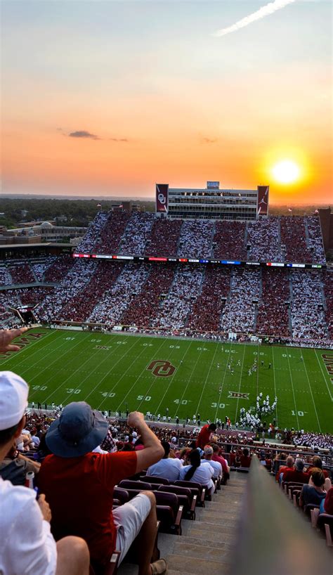 Oklahoma Sooners Football Tickets | Official Ticket Marketplace | SeatGeek