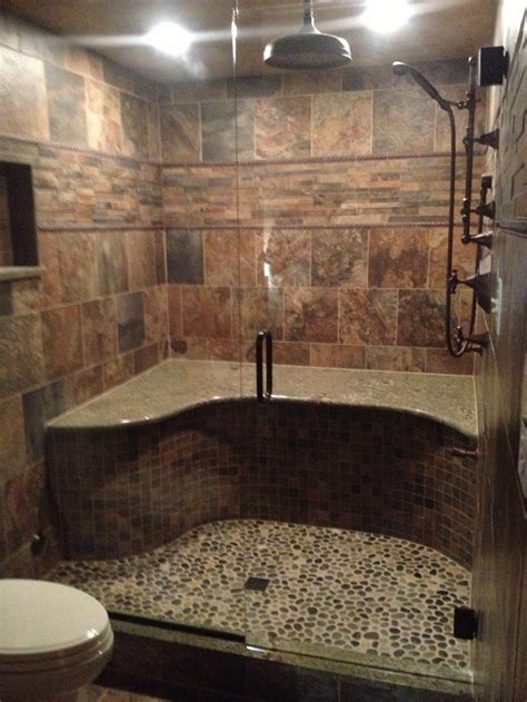 custom steam shower - http://www.christophersshowroom.com/ | Baños