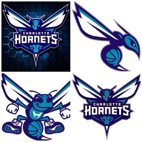 Charlotte Bobcats new logos.