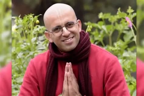 Who is Amogh Lila Prabhu, Iskcon monk banned from socialising for a ...