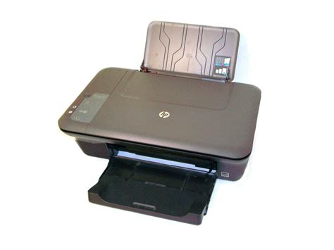 HP Deskjet 1055 Printer Troubleshooting - iFixit