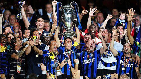 Inter Milan – 2010 UEFA Champions - Insidemn Soccer