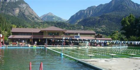 Ouray Hot Springs Pool – Ouray | Colorado Hot Springs