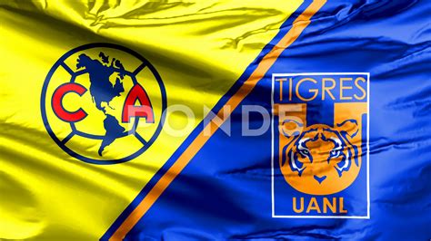 Total 65+ imagen tigres uanl vs club américa - Abzlocal.mx