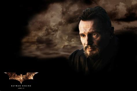 "The Dark Knight Rises" prepara el cameo de Liam Neeson