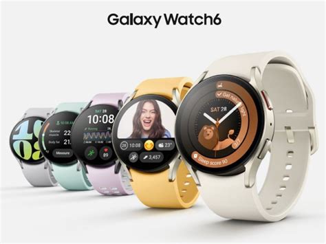 Samsung Galaxy Watch 6 Series design, specifications, prices leaked ahead of Unpacked event ...