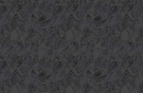 Dark Gray & Black Wood Grain Wallpaper Mural | Hovia