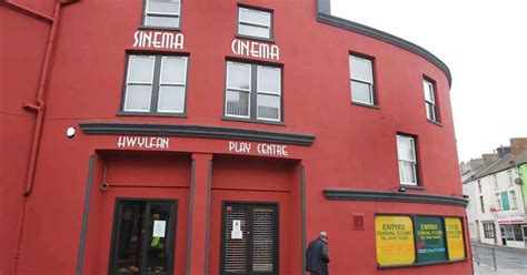 Empire Cinema, Holyhead: Official opening after £460,000 refurbishment - North Wales Live