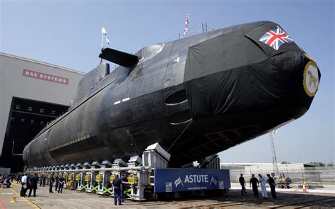 Engineers Use Superglue To Repair Broken Nuclear Submarine: 'Disturbing ...