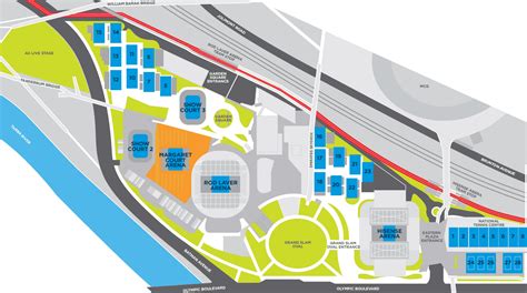 Australian Open - 2021 Tennis Dates, Ground Pass & Finals Ticket Prices