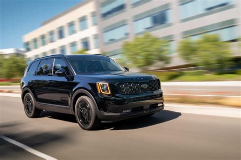 Kia Telluride Nightfall Edition - Ed Voyles Kia, Smyrna, GA