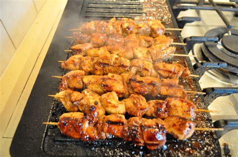 Yakitori Chicken Skewers) Recipe - Food.com