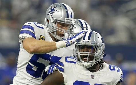 Cowboys defense steals show in impressive opening performance